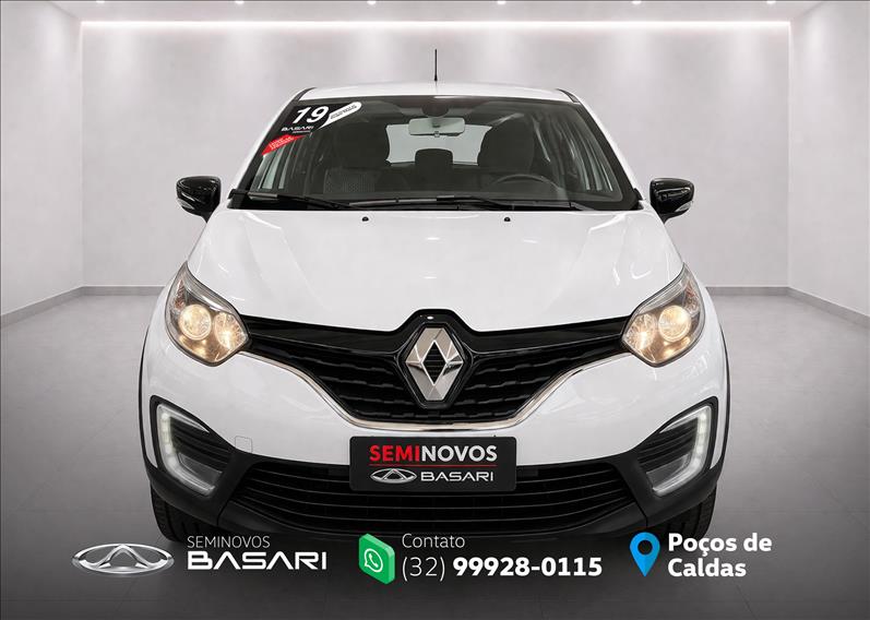 Renault-CAPTUR-1.6 16V SCE Life