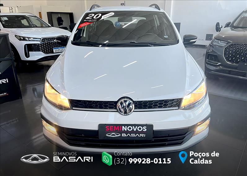 Volkswagen-FOX-1.6 MSI Xtreme