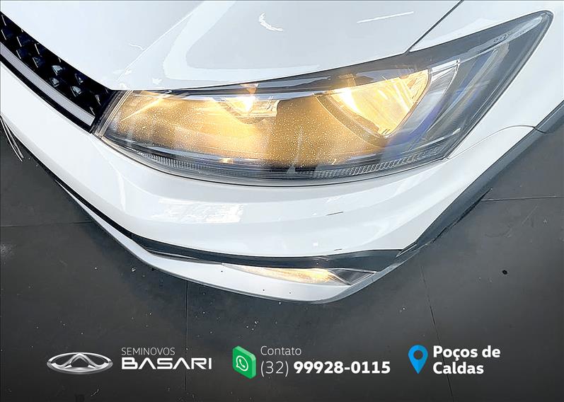 Volkswagen-FOX-1.6 MSI Xtreme