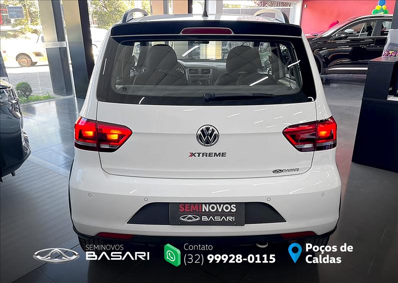 Volkswagen-FOX-1.6 MSI Xtreme