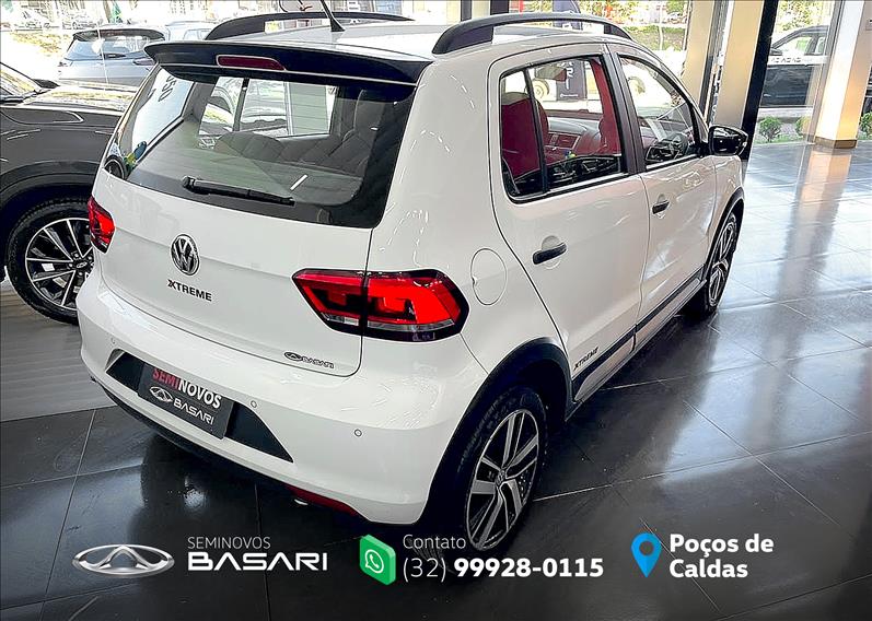 Volkswagen-FOX-1.6 MSI Xtreme