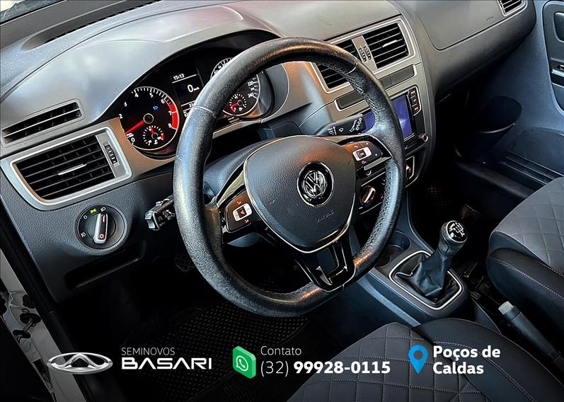 Volkswagen-FOX-1.6 MSI Xtreme