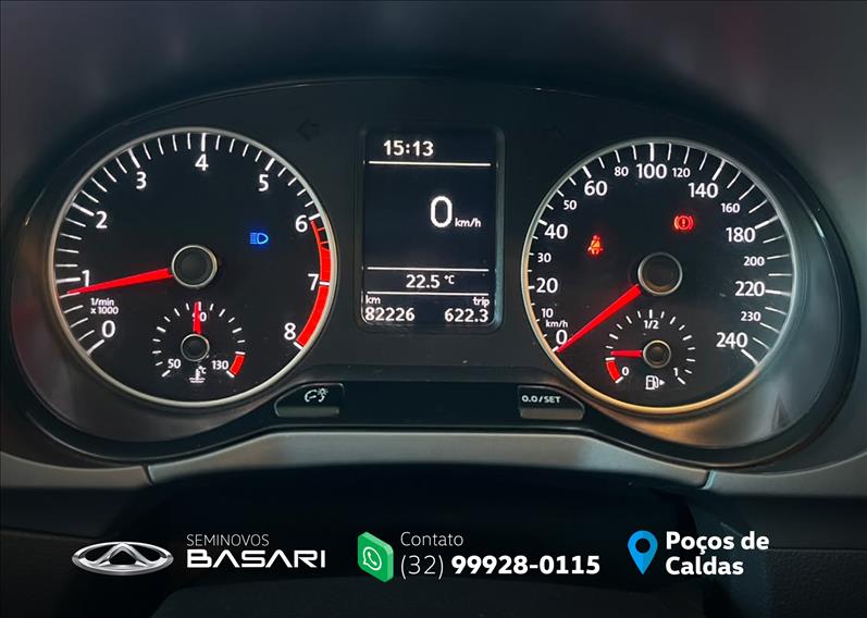 Volkswagen-FOX-1.6 MSI Xtreme