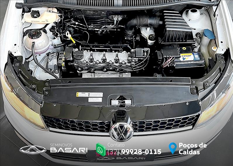 Volkswagen-FOX-1.6 MSI Xtreme