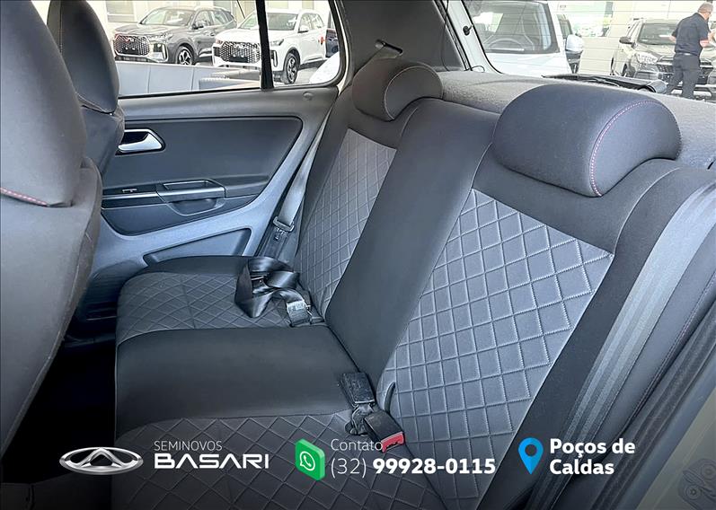 Volkswagen-FOX-1.6 MSI Xtreme