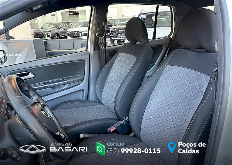 Volkswagen-FOX-1.6 MSI Xtreme