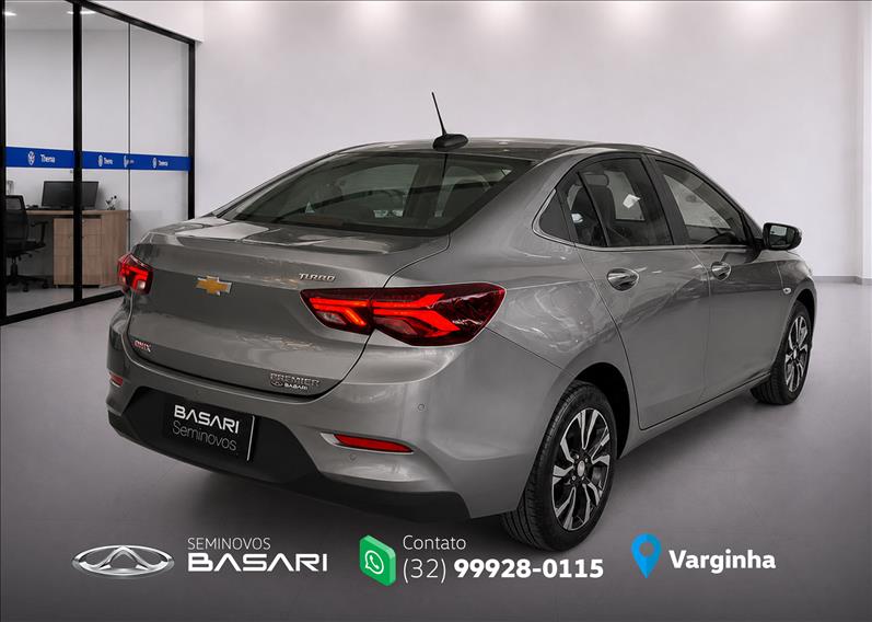 GM - Chevrolet-ONIX-1.0 Turbo Plus Premier