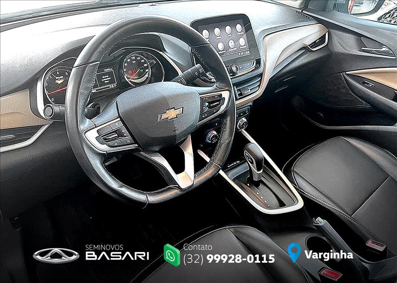 GM - Chevrolet-ONIX-1.0 Turbo Plus Premier