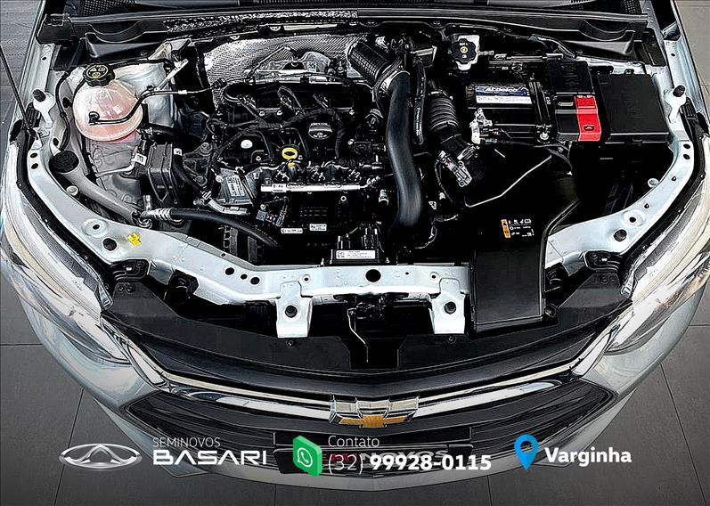GM - Chevrolet-ONIX-1.0 Turbo Plus Premier