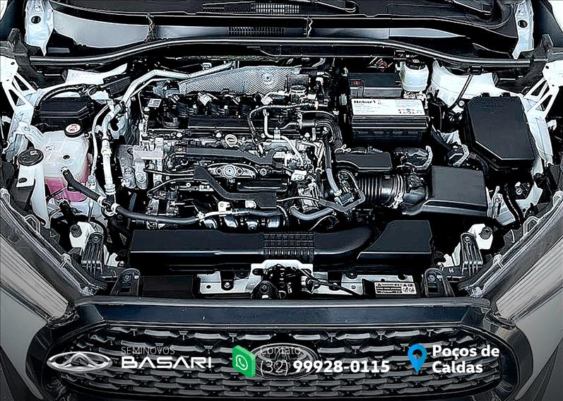 Toyota-COROLLA CROSS-2.0 Vvt-ie XRE