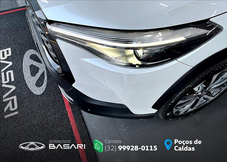 Toyota-COROLLA CROSS-2.0 Vvt-ie XRE