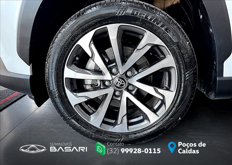 Toyota-COROLLA CROSS-2.0 Vvt-ie XRE