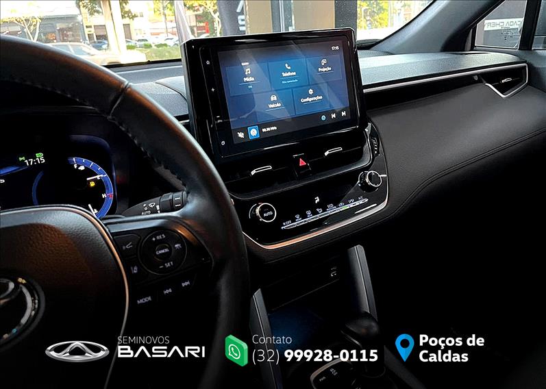 Toyota-COROLLA CROSS-2.0 Vvt-ie XRE