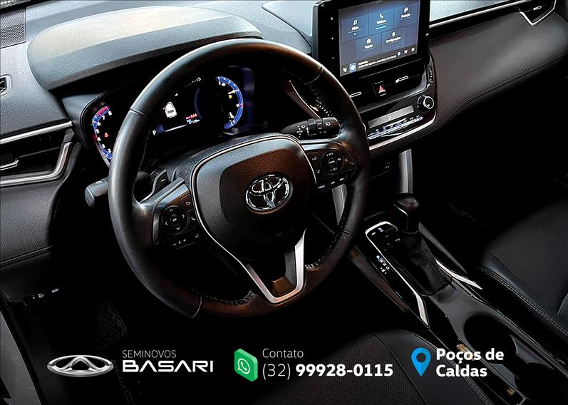 Toyota-COROLLA CROSS-2.0 Vvt-ie XRE