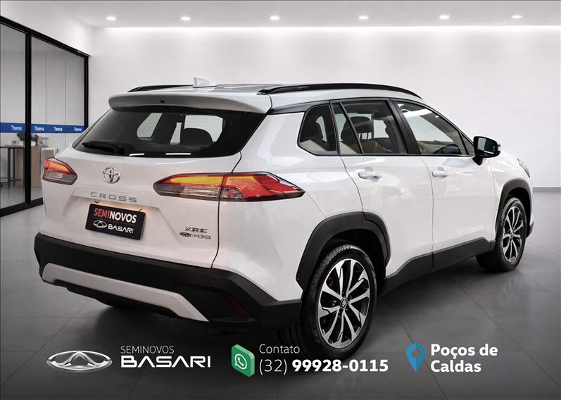 Toyota-COROLLA CROSS-2.0 Vvt-ie XRE