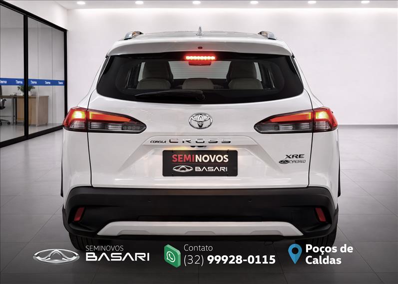 Toyota-COROLLA CROSS-2.0 Vvt-ie XRE