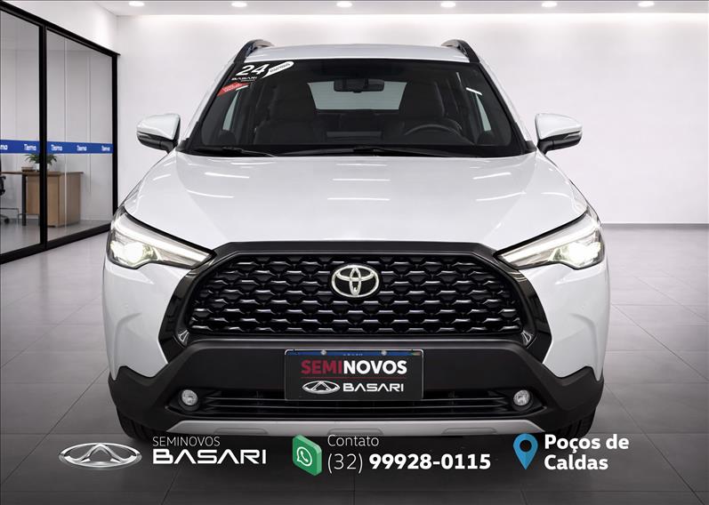 Toyota-COROLLA CROSS-2.0 Vvt-ie XRE