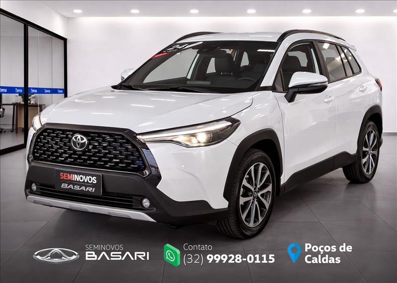 Toyota-COROLLA CROSS-2.0 Vvt-ie XRE