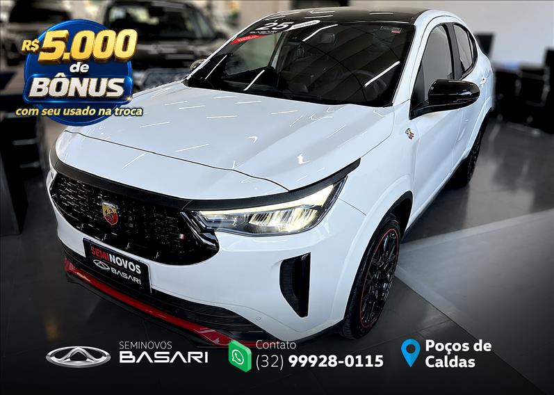 1.3 Turbo 270 Abarth