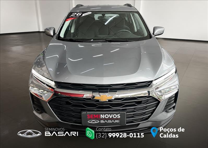 GM - Chevrolet-TRACKER-1.0 Turbo LT