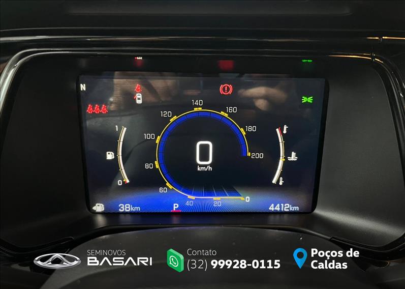 GM - Chevrolet-TRACKER-1.0 Turbo LT