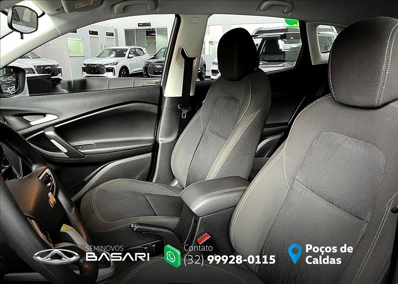 GM - Chevrolet-TRACKER-1.0 Turbo LT
