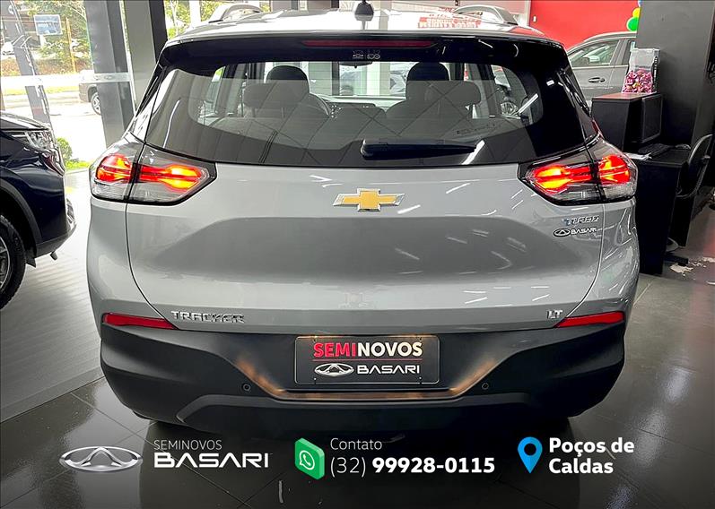 GM - Chevrolet-TRACKER-1.0 Turbo LT