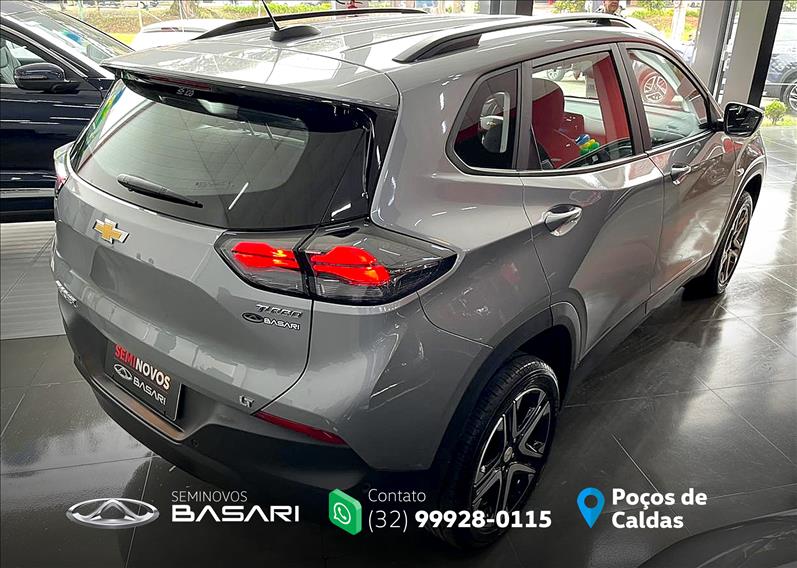GM - Chevrolet-TRACKER-1.0 Turbo LT