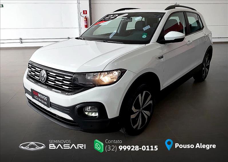 1.0 200 TSI Comfortline