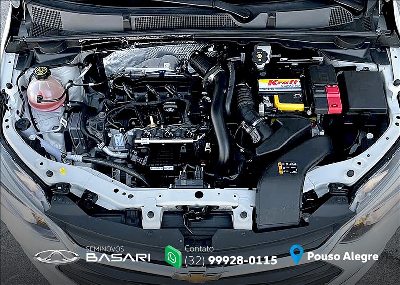 GM - Chevrolet-ONIX-1.0 Turbo Plus LTZ