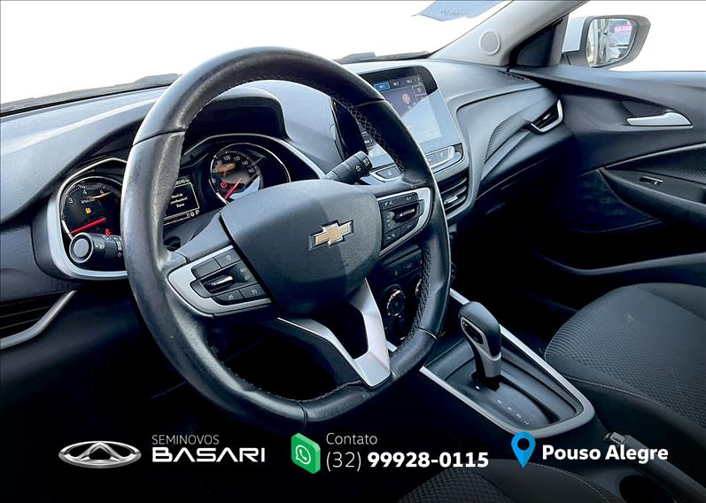 GM - Chevrolet-ONIX-1.0 Turbo Plus LTZ