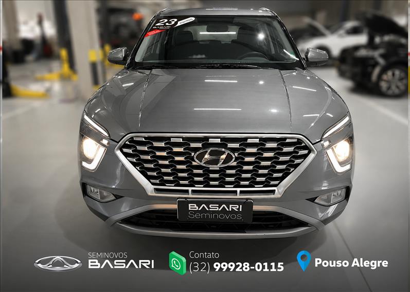 Hyundai-CRETA-1.0 Tgdi Limited