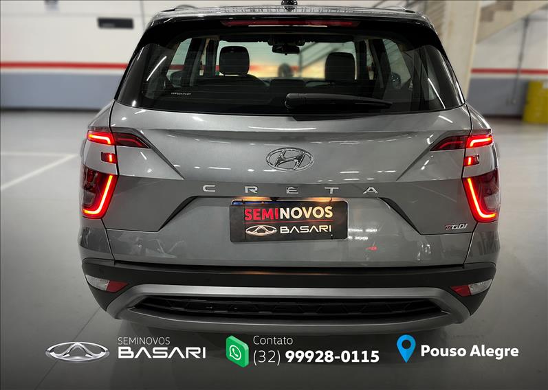 Hyundai-CRETA-1.0 Tgdi Limited