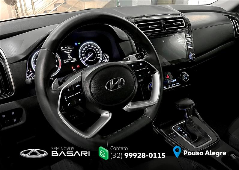 Hyundai-CRETA-1.0 Tgdi Limited
