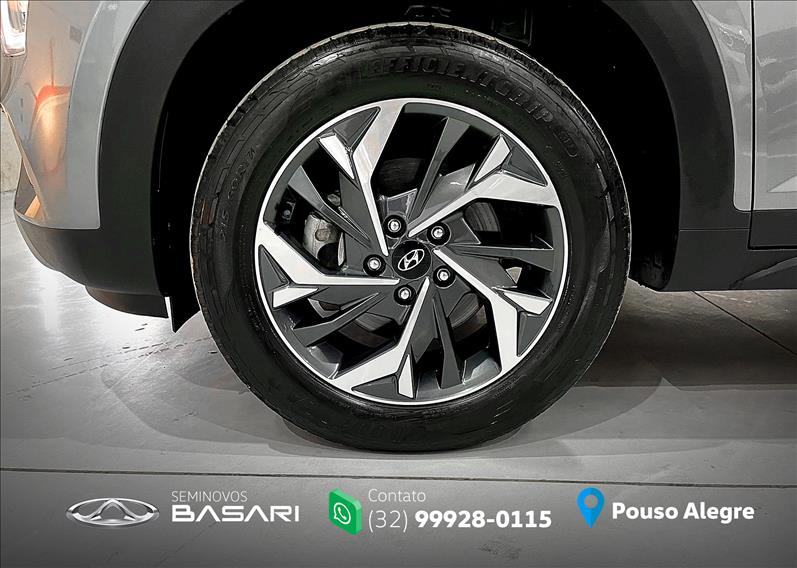 Hyundai-CRETA-1.0 Tgdi Limited
