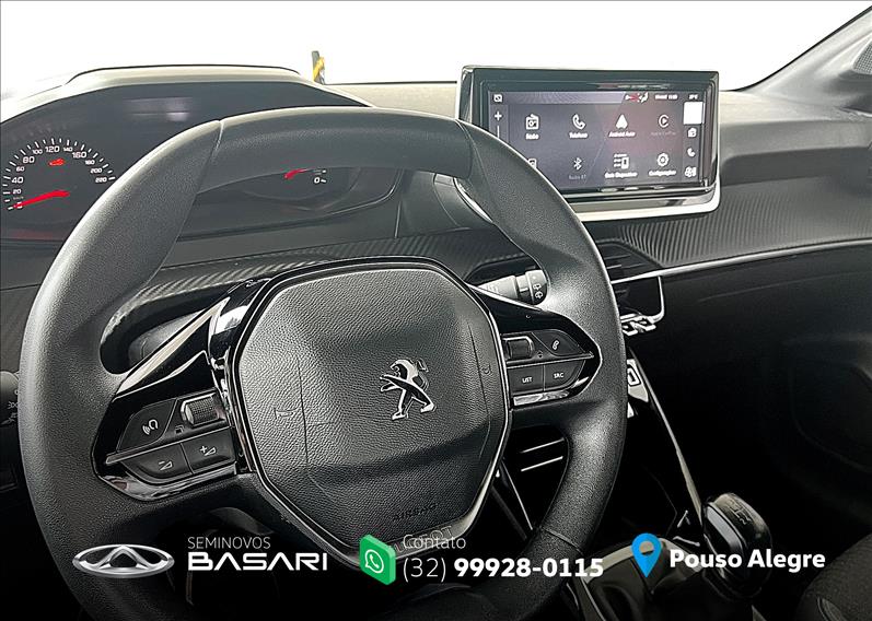 Peugeot-208-1.0 Firefly Style