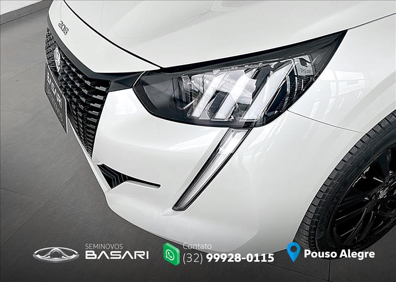 Peugeot-208-1.0 Firefly Style