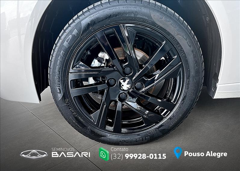 Peugeot-208-1.0 Firefly Style