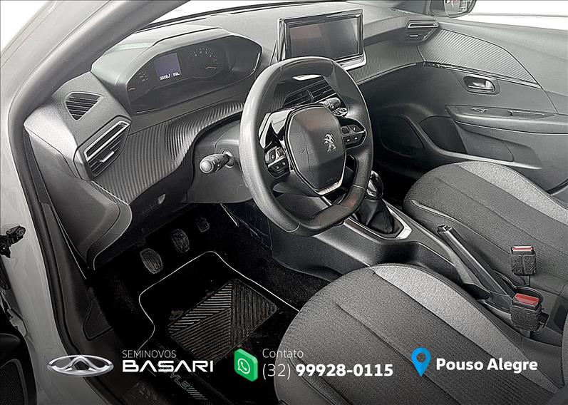 Peugeot-208-1.0 Firefly Style