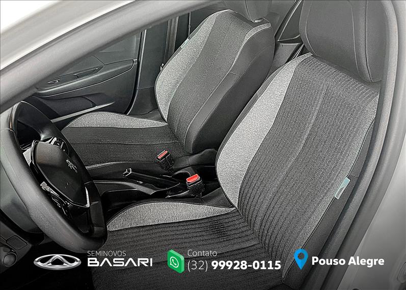 Peugeot-208-1.0 Firefly Style