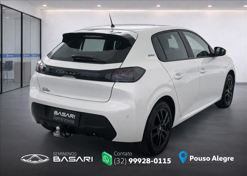 Peugeot-208-1.0 Firefly Style