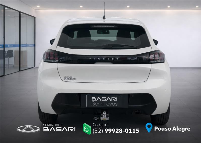 Peugeot-208-1.0 Firefly Style