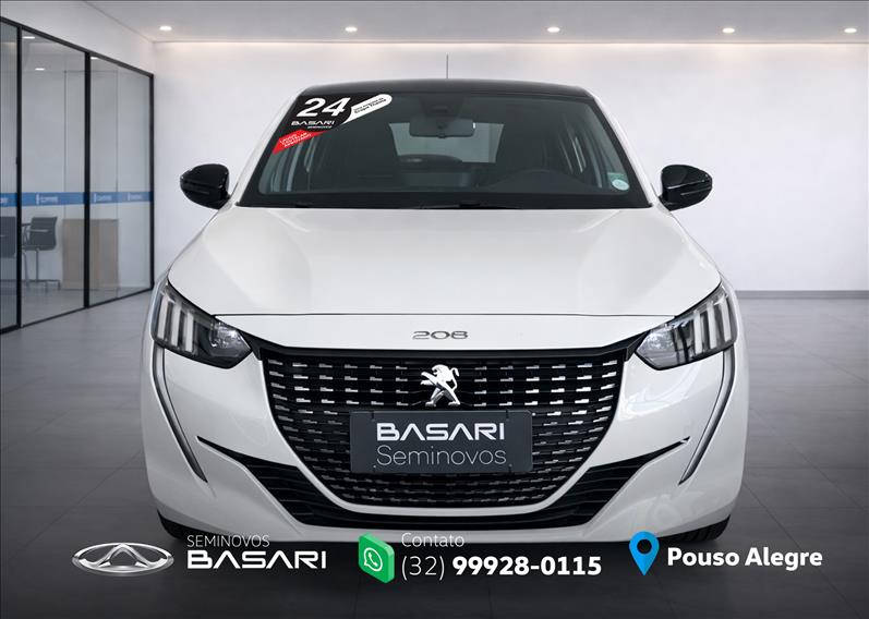 Peugeot-208-1.0 Firefly Style