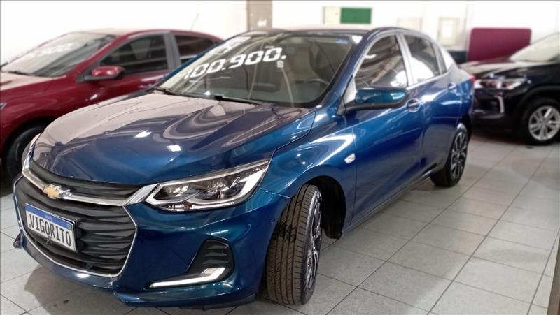 ONIX   1.0 Turbo Plus Premier