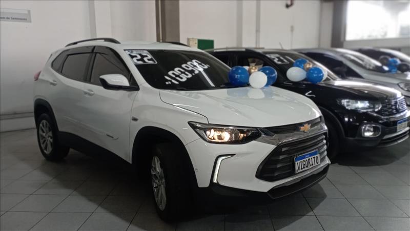 TRACKER   1.0 Turbo LTZ