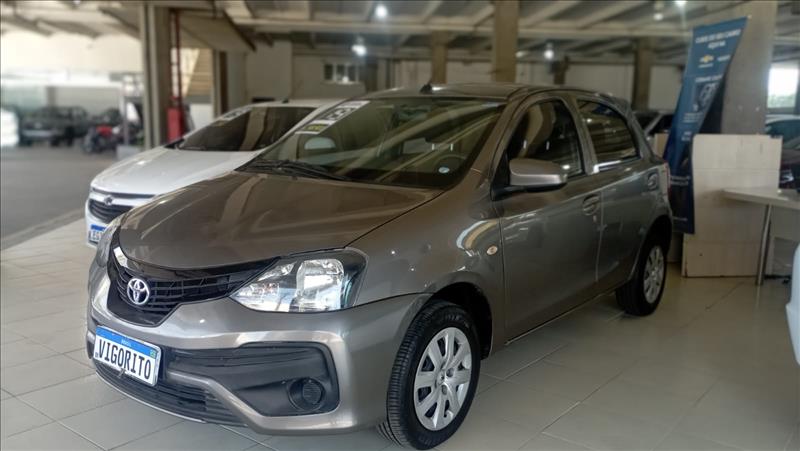  ETIOS 