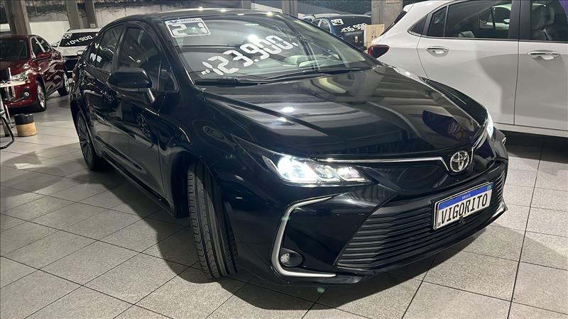 COROLLA   2.0 Vvt-ie XEI