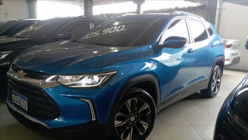 TRACKER   1.0 Turbo Premier
