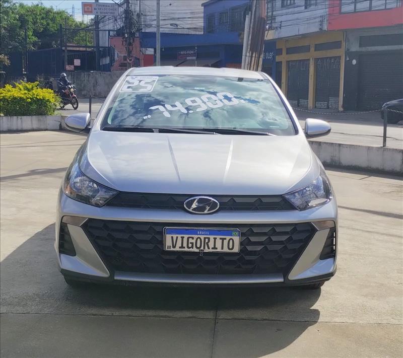 HB20   1.0 12V Sense Plus