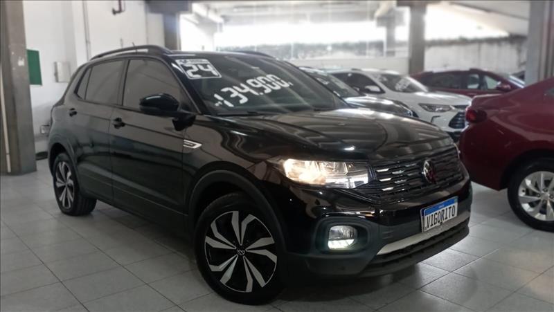 T-CROSS   1.0 200 TSI Comfortline